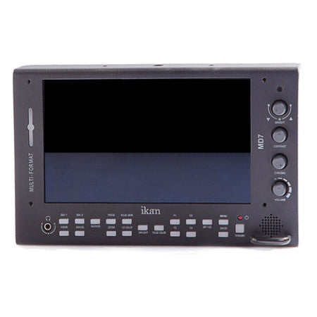 ikan MD7 7in High Brightness 3G-SDI Monitor