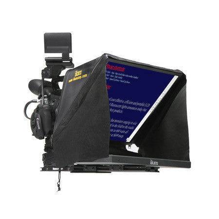 ikan PT3100E 15 Inch Location/Studio Teleprompter