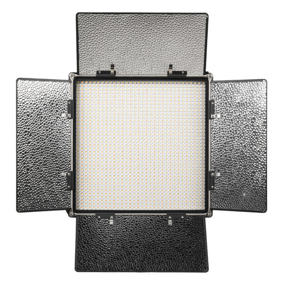 Ikan RW10 Rayden Daylight 1 x 1 Studio and Field LED Light