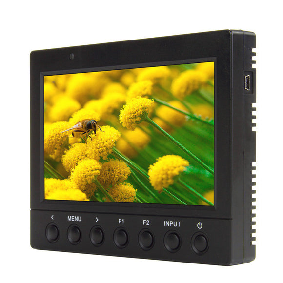 ikan VK5 5.6 Inch HDMI Monitor - Canon 900 Adapter