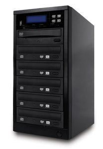 ILY D02-SSPDL Spartan Multi-Media Duplicator - 2 Target