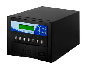 ILY EZDUSB118T Black 118 target USB Duplicator