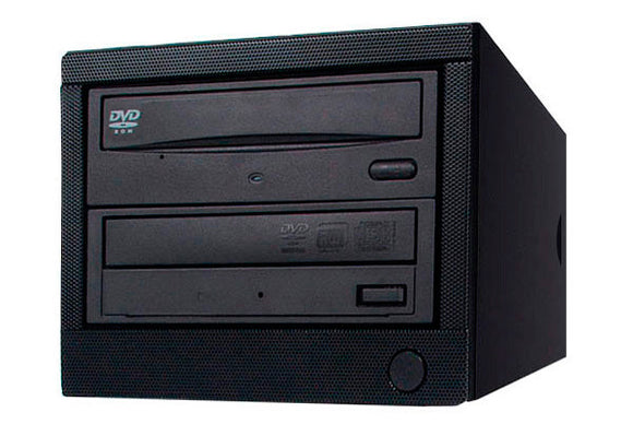 ILY GS7SAMB 7 Copy 24x DVD/CD Duplicator