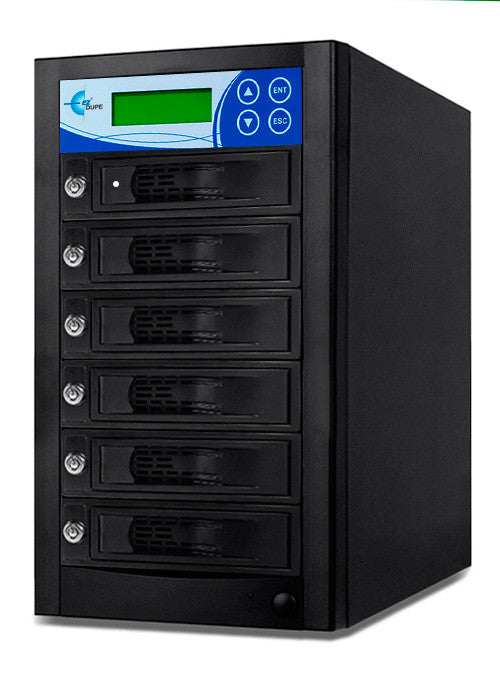 ILY HD5-30 5 Copy of 3.5 Inch SATA Hard drive Duplicator.(60MBps)