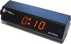 Interspace Industries CDD05i 12.5mm Remote Display for CDU CDSOFT & CW