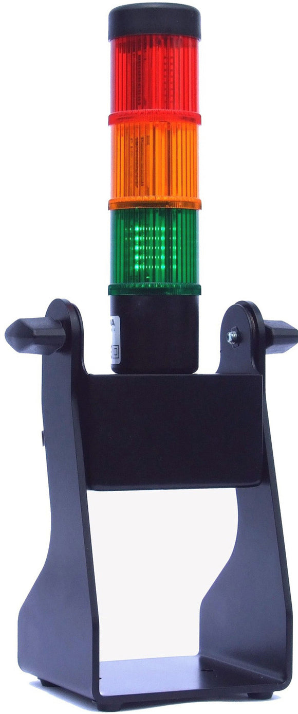 Interspace Industries LTOWER 3 Color Light Tower for Indicator and ClockWatch