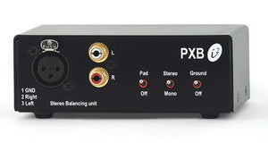 Interspace Industries PXB Passive Balancing & Hum Eliminator Audio Toolkit