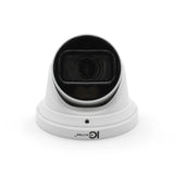 2MP Starlight Eyeball Network Camera