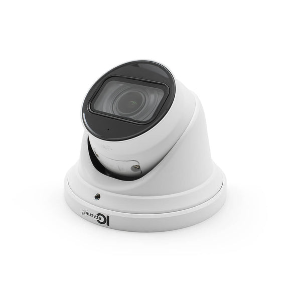 4MP Starlight Eyeball Network Camera