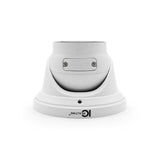 4MP Starlight Eyeball Network Camera