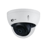 2MP Starlight Dome Network Camera