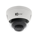 2MP Starlight Dome Network Camera