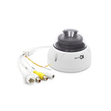 4MP Starlight AI Dome Network Camera