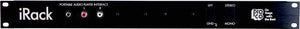 ProCo Sound iRack Personal Audio Player Interface Rack Panel