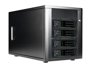 iStar DAGE440ERD-ES 4-bay eSATA Trayless Hotswap Enclosures