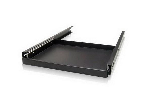 iStar WA-KBR96B 1U Compact Sliding Keyboard Drawer 1000mm Depth