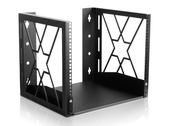 iStar WU-90B 9U Wallmount Open Frame Rack