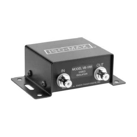 Jensen VB-1RR Composite Video Isolator 1ch