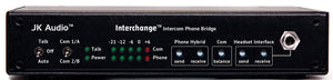 JK Audio Interchange Intercom Phone Bridge