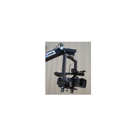 JonyJib MotorHead 10 Pan & Tilt Motorized Unit with 20 ft Cable (Up to 10lb Cam)