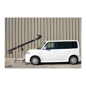 JonyJib JonyJib2 9 FT Camera Jib Arm with Rear Control Center/100mm Mounting Hub