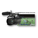 JVC GY-HM200SP Sports Production Streaming Camcorder