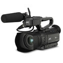 JVC GY-HM200SP Sports Production Streaming Camcorder