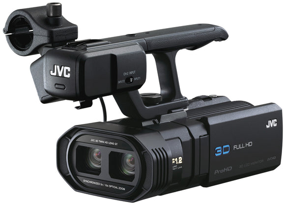 JVC GY-HMZ1U ProHD 3D Camcorder