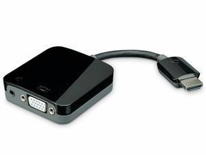 Kanex ATV Pro HDMI to VGA Apple TV AirPlay Mirroring for VGA Projectors