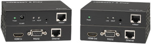 KanexPro HDBASE5PL HDMI 100M Extender with PoE/ IR/ RS-232/ Ethernet and 3D