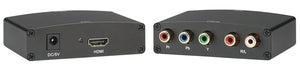 KanexPro HDRGBRL HDMI-to-Component Video with Stereo Audio Converter