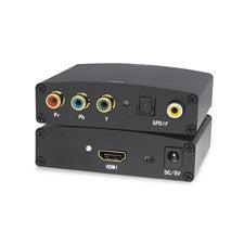 KanexPro HDRGBTOS Component with Toslink/SPDIF to HDMI Converter