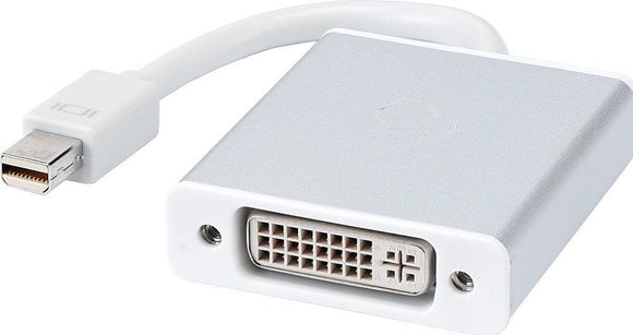 Kanex iAdapt DVI -Mini DisplayPort to DVI Adapter (No Audio Support)