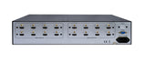 KanexPro MXHD88A Professional HDMI 8x8 Matrix Switcher with RS-232