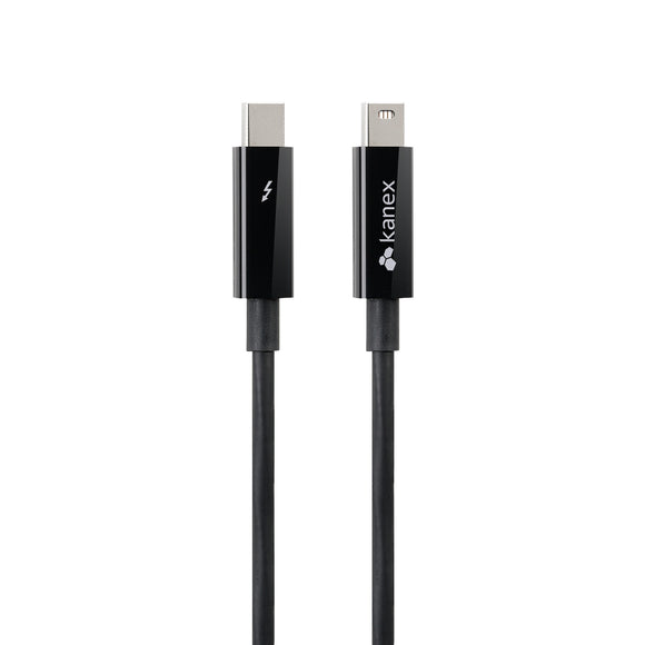 Kanex TBOLT1M Thunderbolt Cable Black - 3.3 Foot (1 Meter)