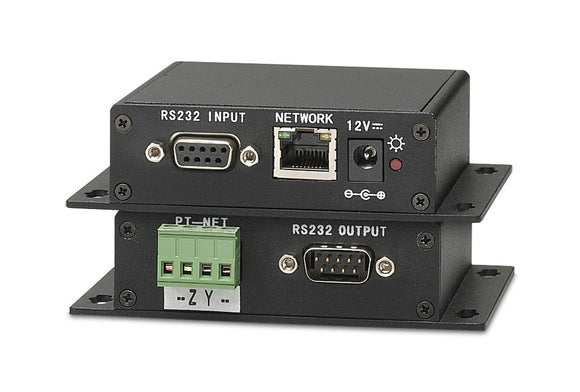 KanexPro TCPRS2 RS-232 to Ethernet Control Processor