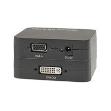 KanexPro VGADVIC Analog VGA to DVI Converter