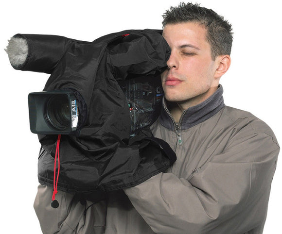 Kata PL-VA-801-10 RC-10 PL Rain Cover for Medium Shoulder Mount Camcorders