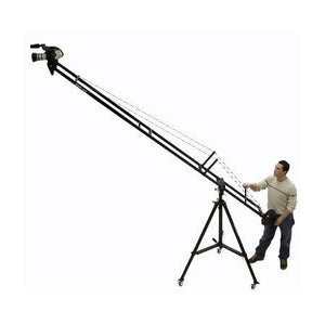 Kessler Crane KC-12/8 Ultra HD Package with 12 Foot Jib Arm