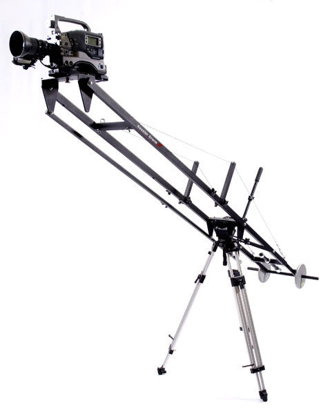 Kessler Crane KC-8 Ultra HD Package Featuring 8 Foot Jib Arm