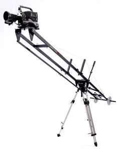 Kessler Crane KC-8 Ultra HD Plus Package Featuring 8 Foot Jib Arm