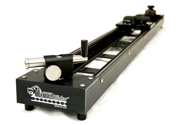 Kessler Crane CineSlider 3FT Heavy Duty Portable Linear Slider System