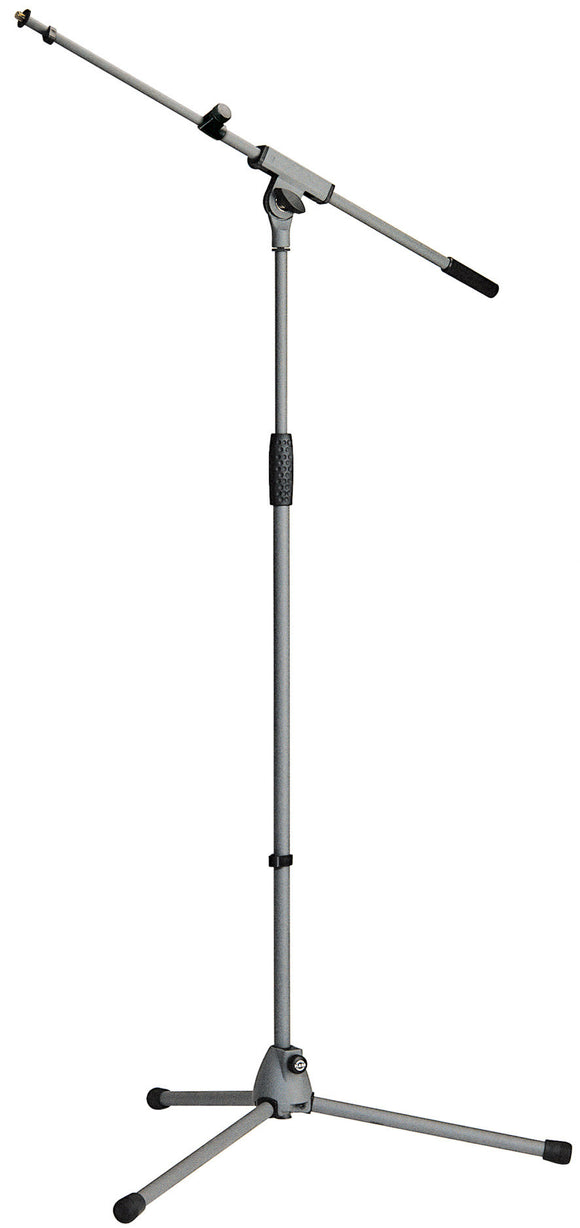 K&M 21080G Gray Mic Stand