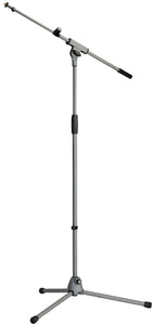 K&M 21080B Black Mic Stand