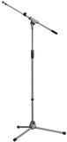 K&M 21080B Black Mic Stand