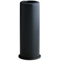 K&M Stands 21326 Speaker Flange Adapter Sleeve - Black