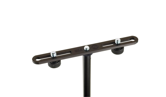 K&M 23550 Microphone Bar