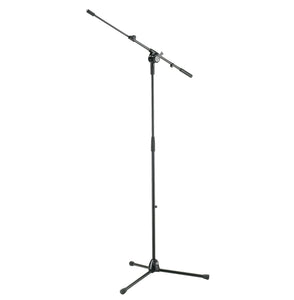 KM 25600-500-55 Microphone Stand with Boom Attachment (Gray)