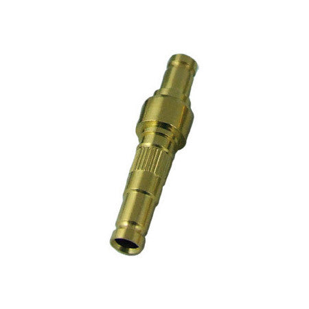 Kings 034G-034-00003H DIN-Jack/DIN-Jack Inline - Gold