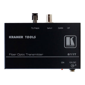 Kramer 611T Composite Video Optical Transmitter